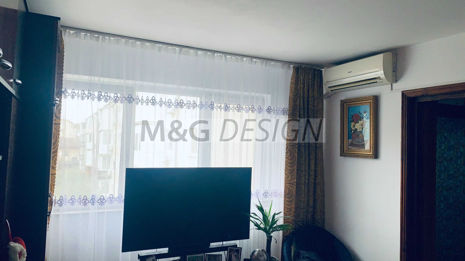 Apartamnt 3 camere Sagului cu centrala - Poză 2