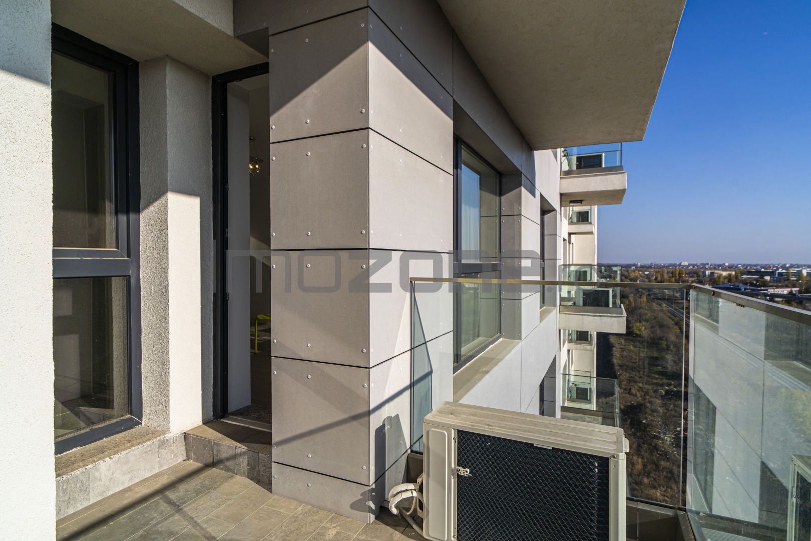 Apartament 2 camere, Aviatiei, 56 mp., 2 bai, mobilat partial, comision 0%! - Poză 16