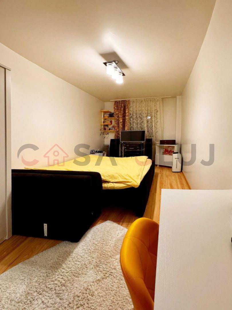 3 camere, bloc nou,  Manastur!! - Poză 4