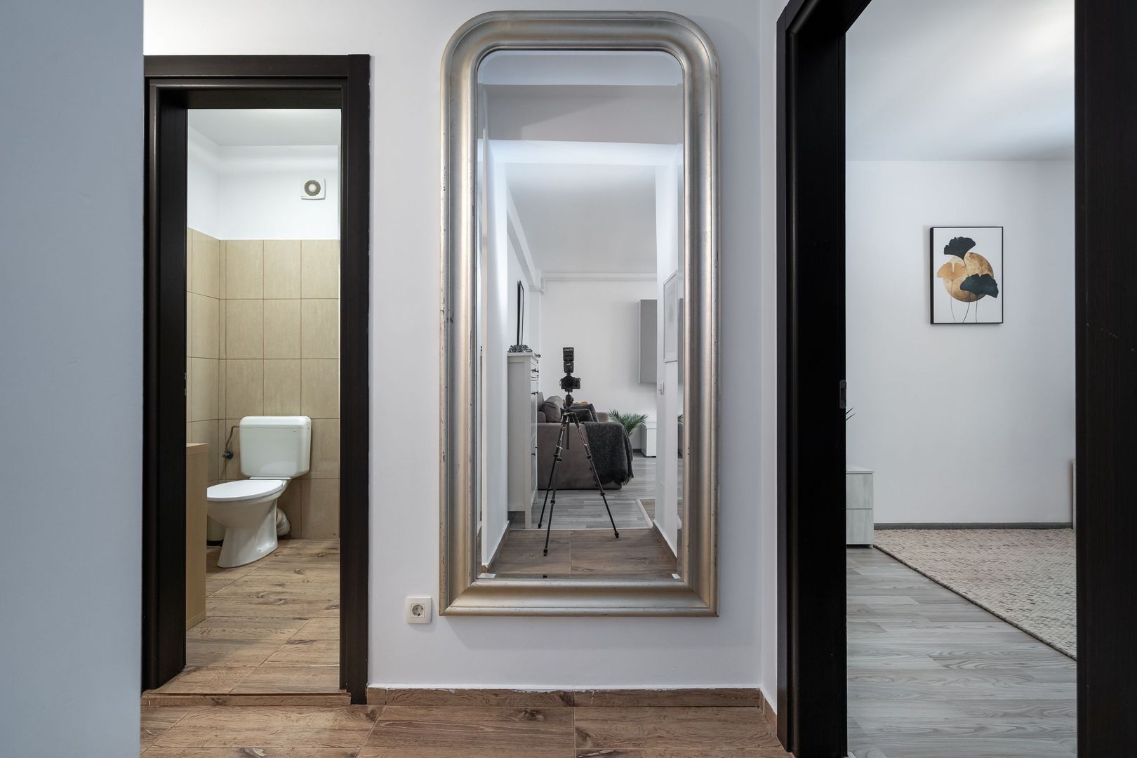 COMISION0% - 2 camere - curte 36mp - loc parcare - Ozana - str. Fetesti - Poză 14