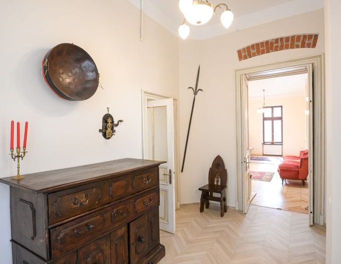 Apartament Calea Victoriei/Sfintii Voievozi - Poză 10