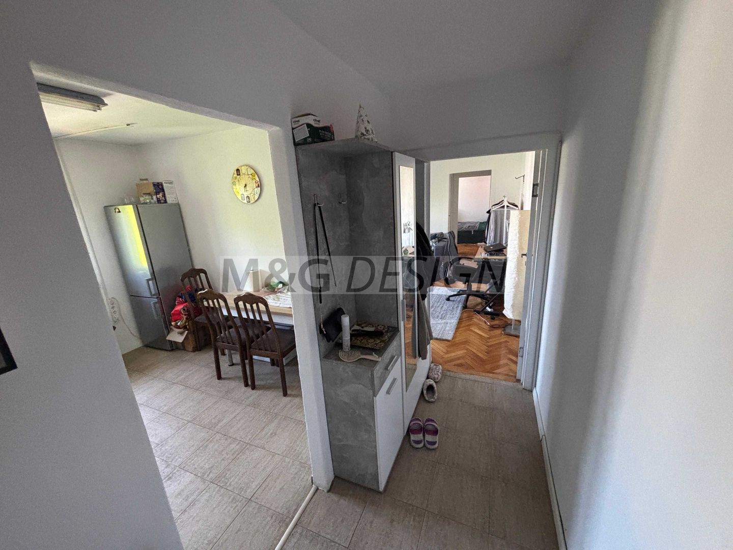 Ap 2 camere, confort 1 semidecomandat, zona Spitalul Judetean - Poză 2