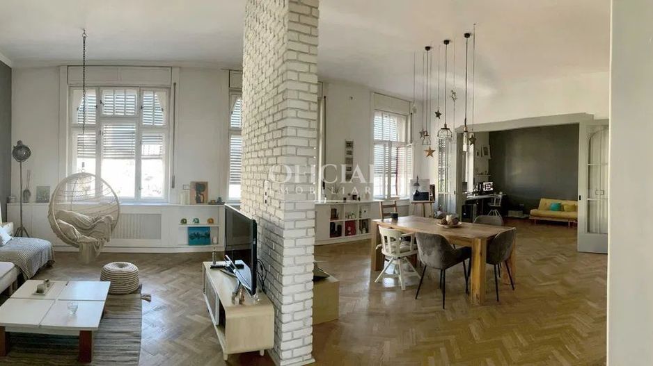 Apartament 4 Camere| 118 Mp | 2 Bai | Parcare | Marasti Dorobantilor - Poză 1