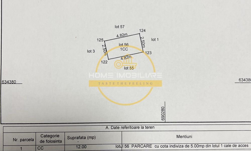 Apartament 2 camere, decomandat etaj 1, 57MP // 📍 Valea Lupului - Happy Kittens - Poză 7
