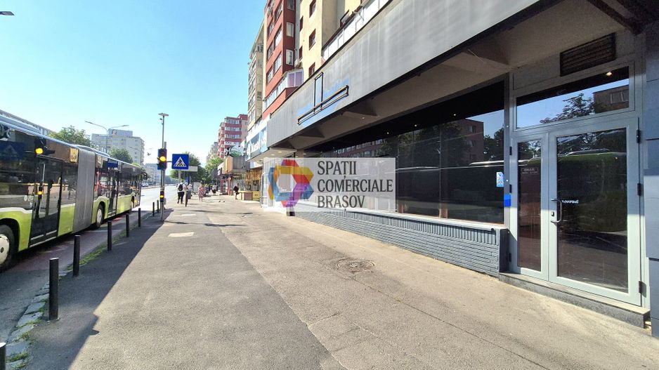 Spatiu cu trafic intens - 119 mp - Poză 1