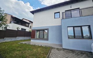 Casă modernă P+E+Pod, 145 mp,– Cluj,str Campului - Poză 3