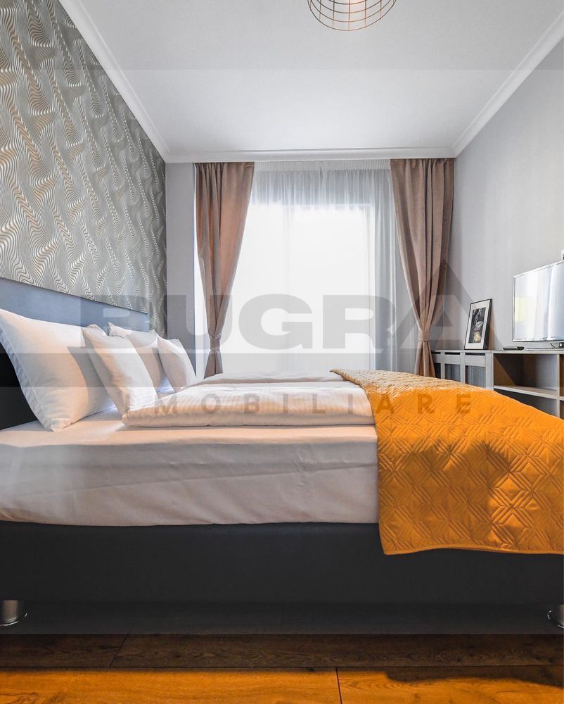 Apartament de 2 camere premium, 47mp, parcare, zona Centrala - Poză 1