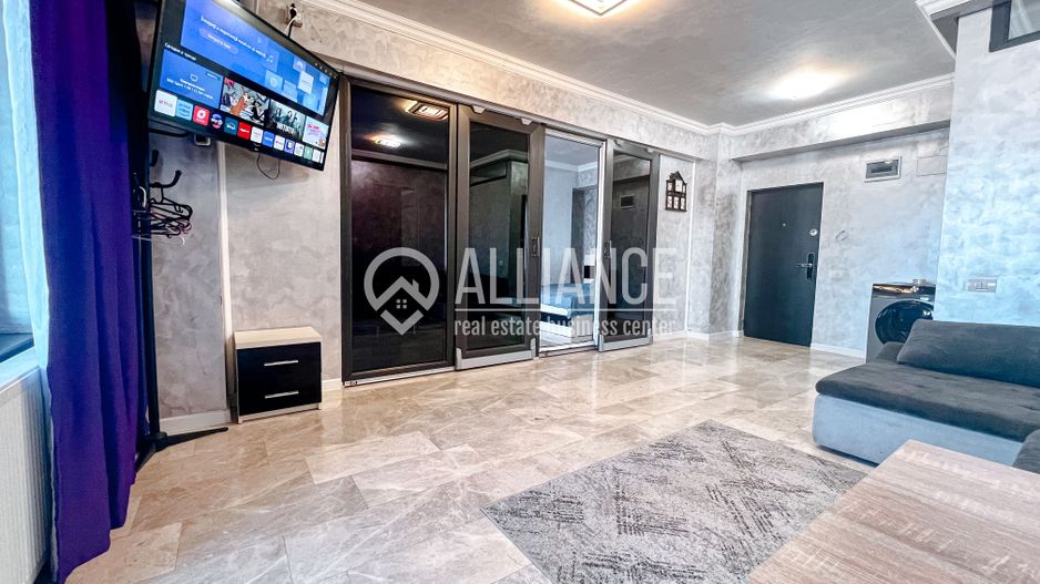 TOMIS NORD(COD 05) - Campus Apartament 2 Camere cu Vedere la Lac - Poză 3