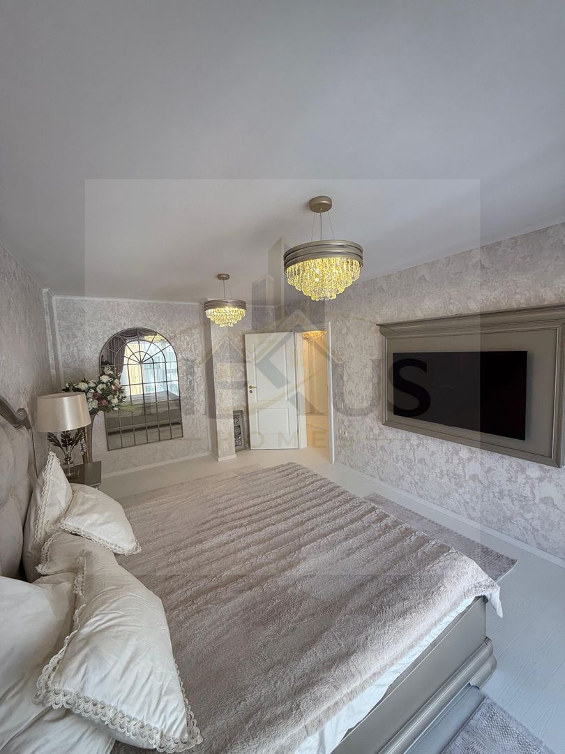 Apartament 3 camere - 9 minute Metrou Berceni - LUX - Parcare - Poză 11