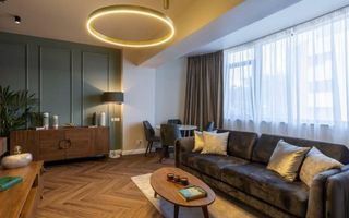Apartament 2 camere - Calea Floreasca | Dotări si mobilare premium | Etaj 2 - Poză 1