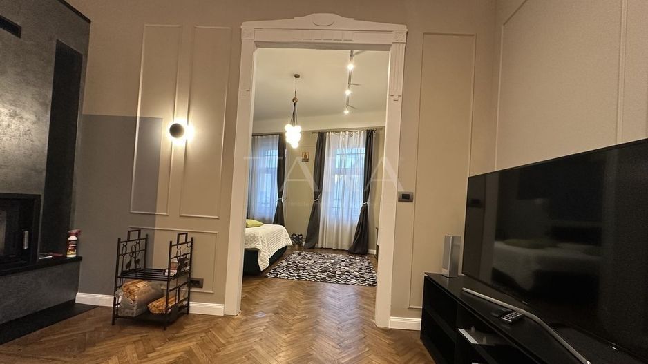 Eleganță, lumină și liniște – 3 camere în inima Clujului - Poză 2