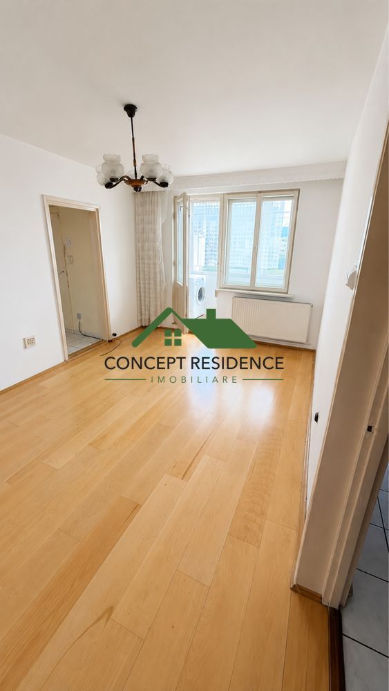 Apartament 3 camere, 63 mp | Str. Cuza Vodă | Orientare E–V - Poză 2