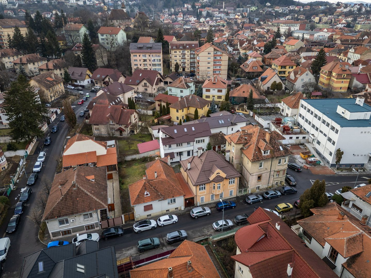 Casa individuala renovata integral | Brasovul Vechi - Dealul Cetatii - Poză 35