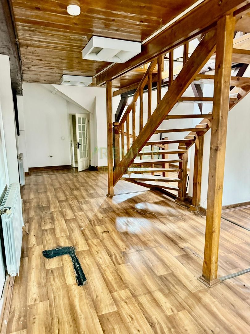 PREMIER PROPERTIES – VILĂ INTERBELICĂ PRETABILĂ PENTRU BIROURI Cotroceni - Poză 3