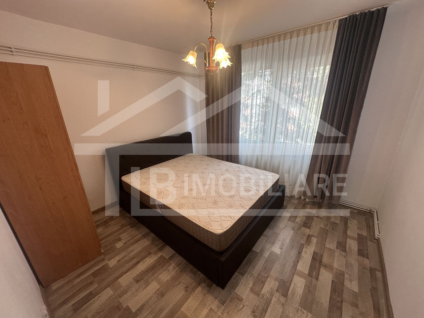 Apartament de 2 camere, 52mp, decomadat,  Zona Pandurilor - Poză 3
