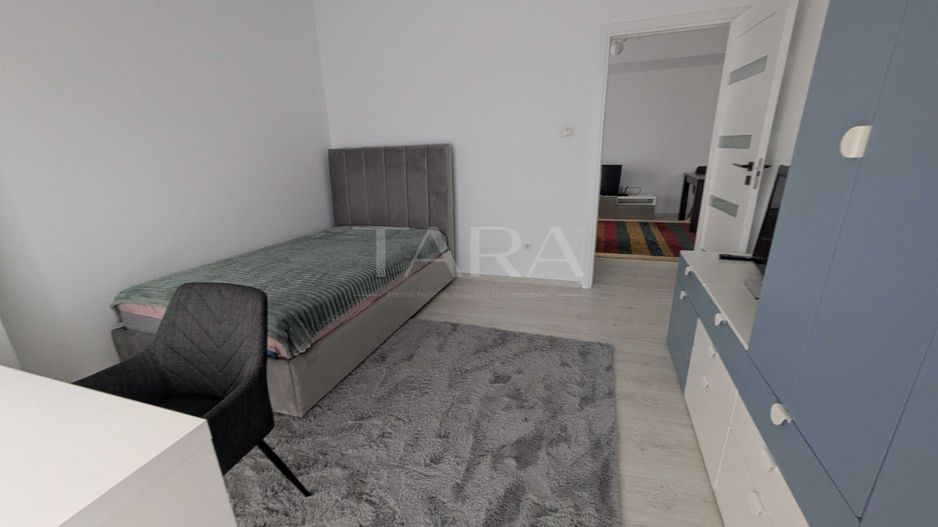 Apartament 2 camere cu parcare, zona Bună Ziua. - Poză 2