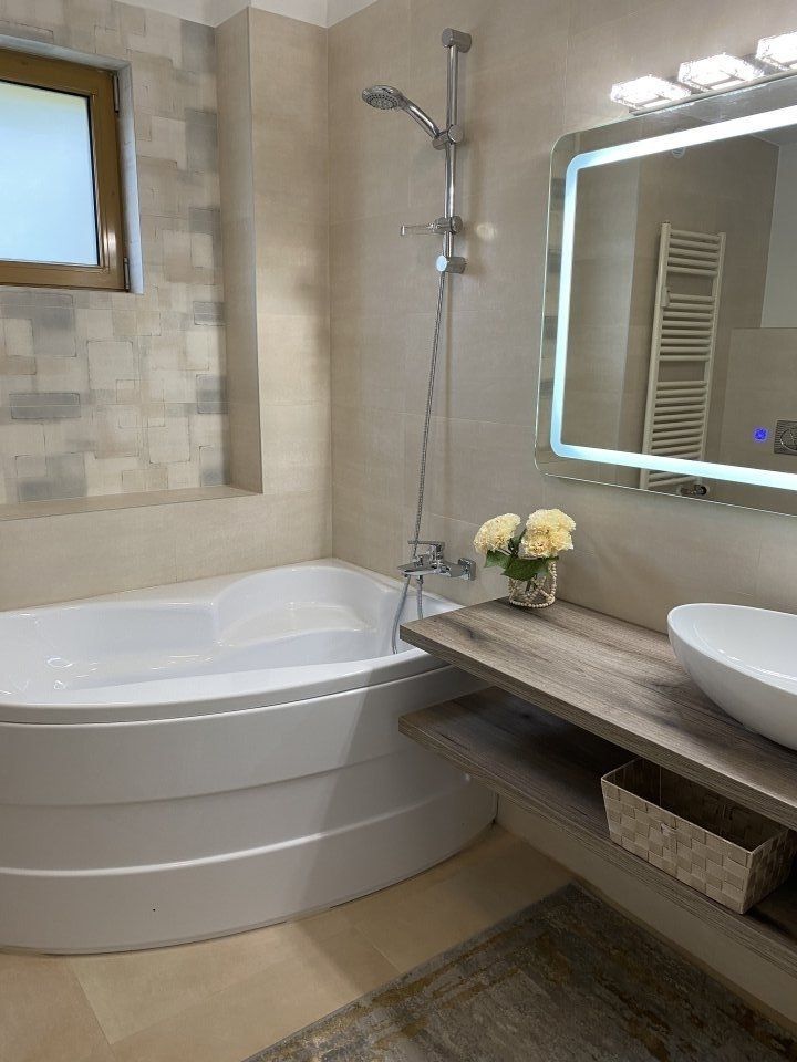 Penthouse Bdul. Aviatorilor ||  Piața Charles de Gaulle ||  P+4  || Parcare - Poză 13