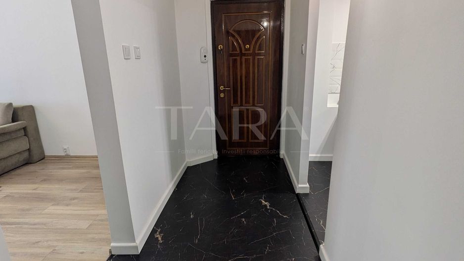 Apartament cu 3 camere, renovat și mobilat, zona Mărăști. - Poză 5
