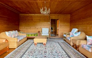 Vanzare VILA rezidenta / casa de vacanță 540 mp, teren 1500 mp | Snagov - Poză 4