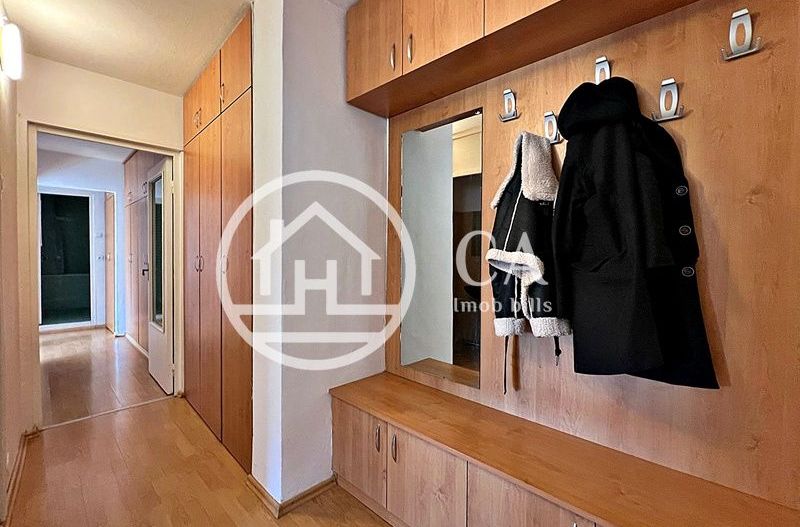 Apartament de închiriat cu 3 camere în zona Iosia, Oradea - Poză 10