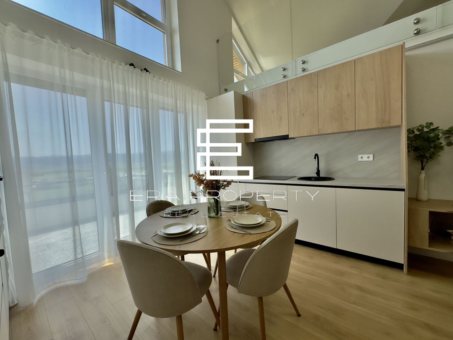 Penthouse 3 camere- 107 mp utili-terasa 18mp - DaVinci Homes - Poză 3