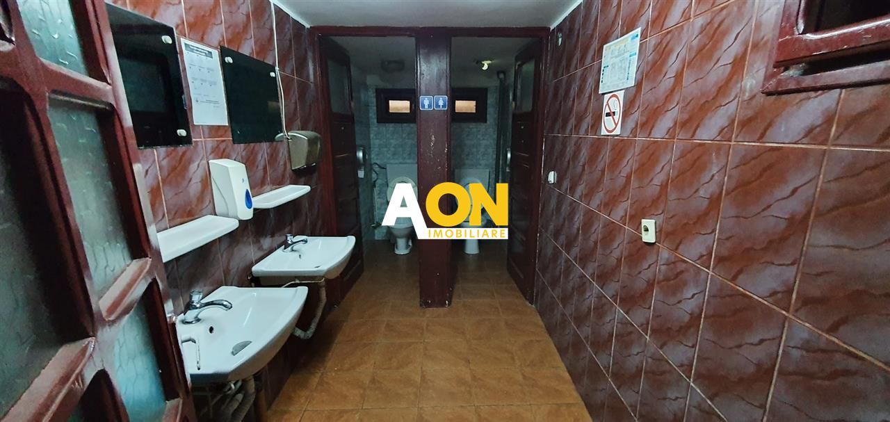 Spatiu comercial S+P+M zona Bulevardul Revolutiei - Poză 8