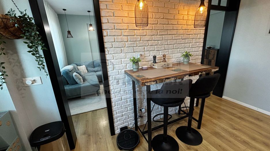 Ap 3 cam 80mp, Et2, Valea Lupului, 2 locuri de parcare- 171.000 € - Poză 8