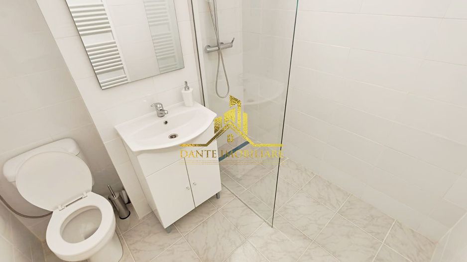 2 camere, decomandat, TOTUL NOU, mobilat modern, spatios, Marasti - Poză 7