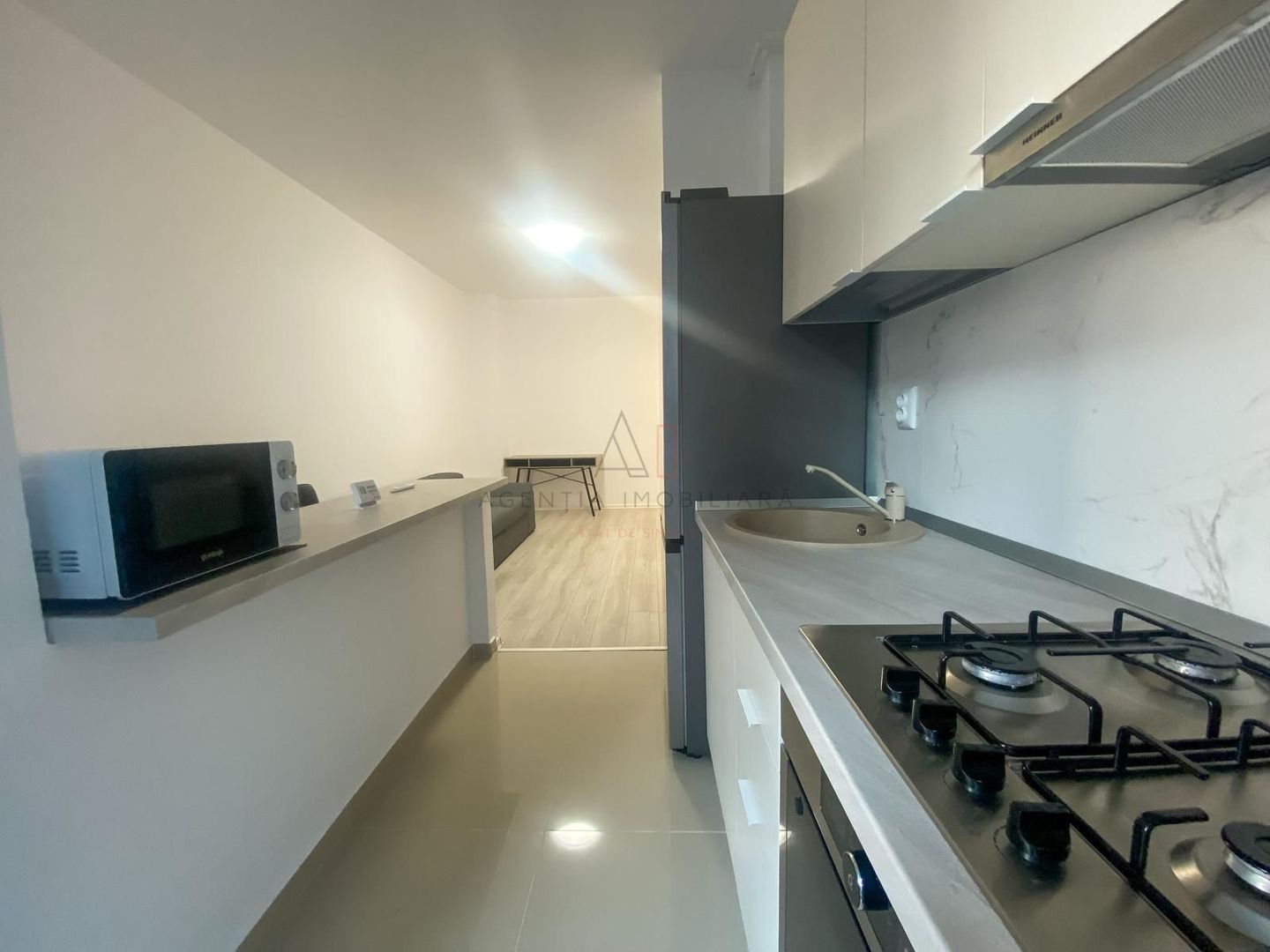 2 camere Mobiliat si utilat complet I Totul nou I Parcare - Poză 7