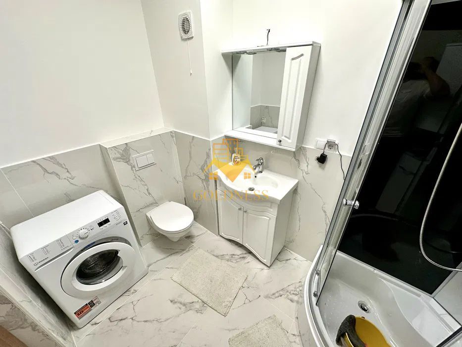 2 camere, modern, bloc nou, parcare subterana Marasti Zona Fabricii - Poză 6