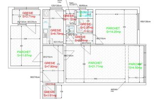 Proprietar Inchiriez 3 camere, renovat, 2 băi – Aviator Popișteanu - Poză 9