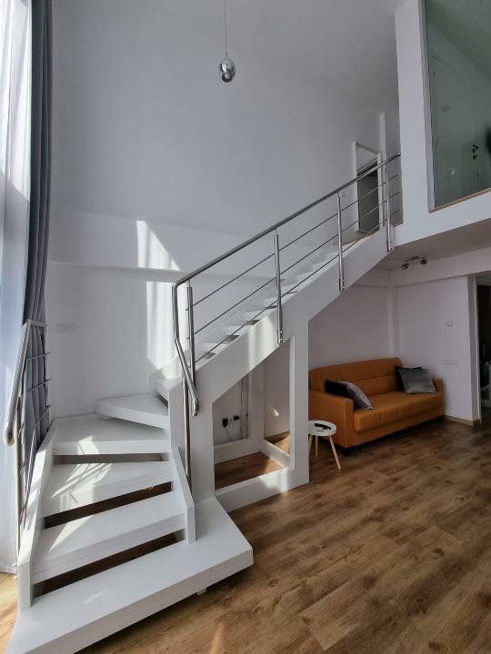 Duplex 2 camere GranviaPark / Prima închiriere D11 - Poză 11