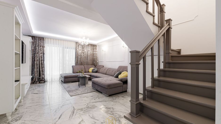 INCHIRIAT | Casa - Segmentul Premium - 4 camere, 110 mpu | La Padure - Poză 5