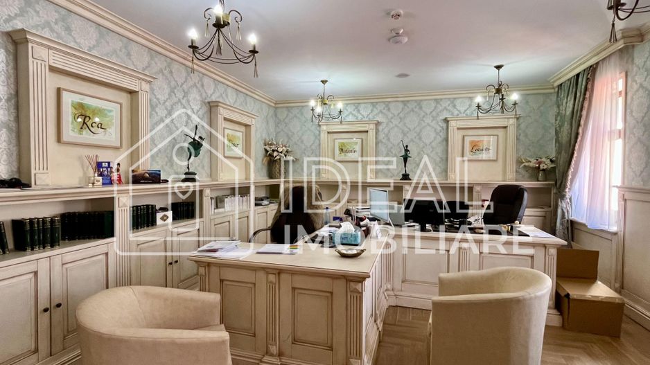 Spațiu de birouri de închiriat – zona Piața Cluj - Poză 1