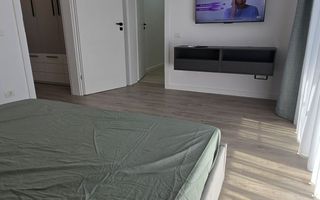 Inchiriez apartament 2 camere, zona Kamsas, et 3/3 cu loc parcare - Poză 6