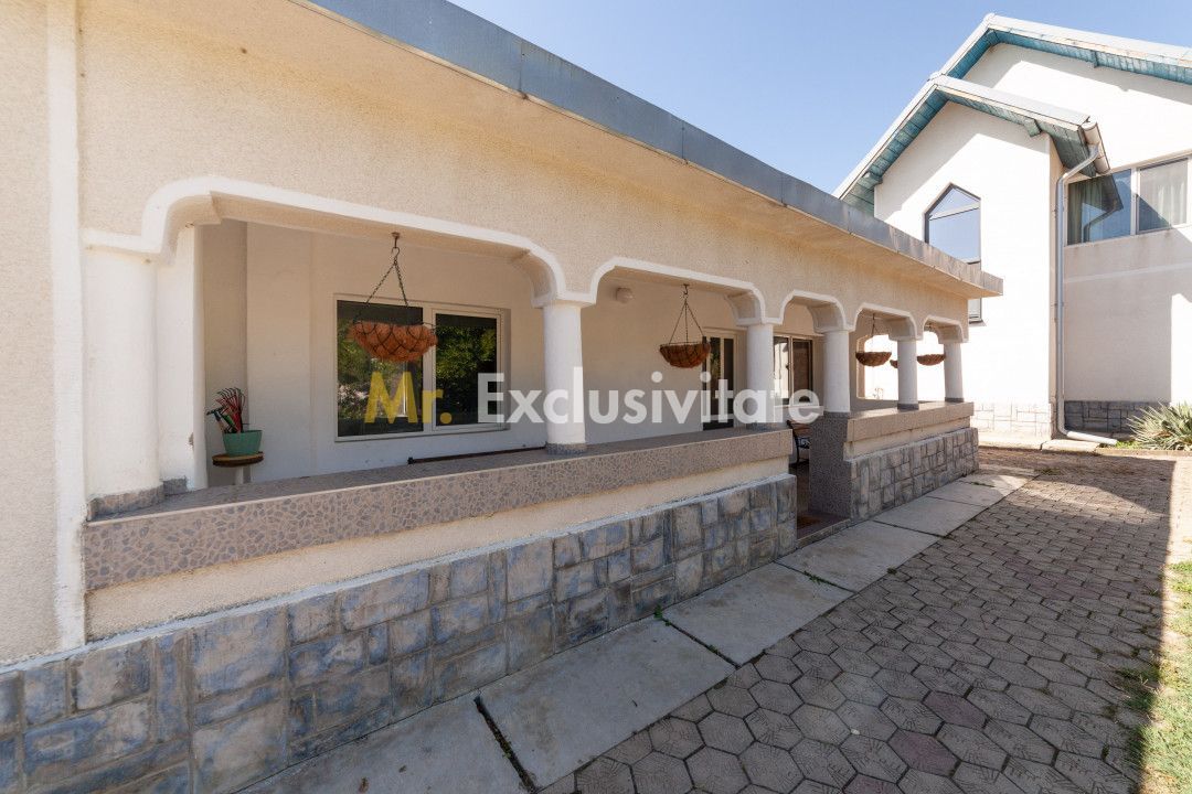 Casa visurilor cu livada roditoare si gradina amenajata - Poză 12