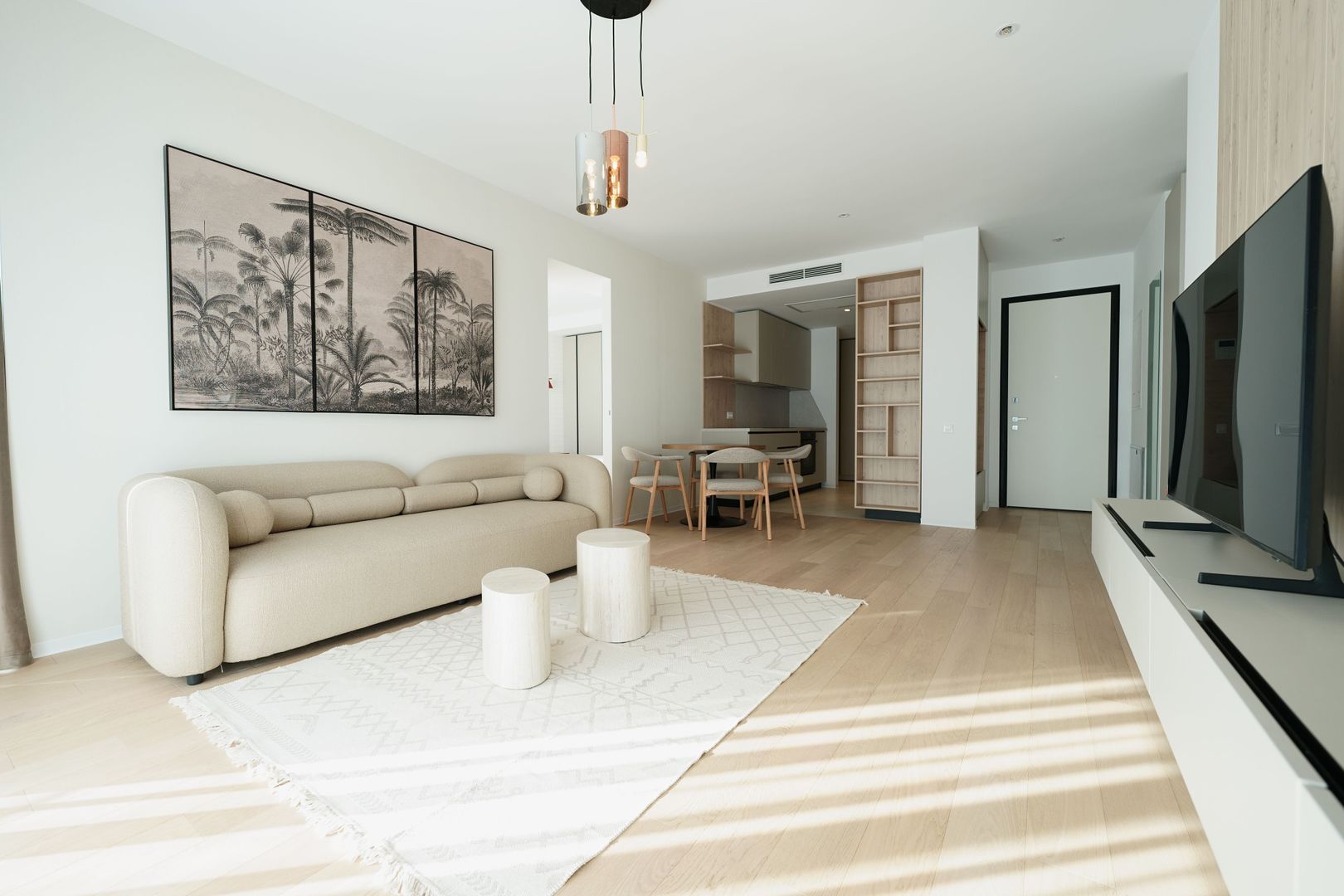 3 Camere + Parcare, terasa 10mp, One Lake Club - Poză 6