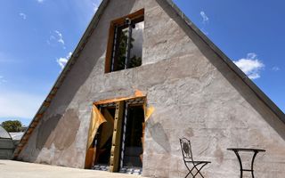 Casa A frame deosebita de vanzare in Snagov - Poză 17