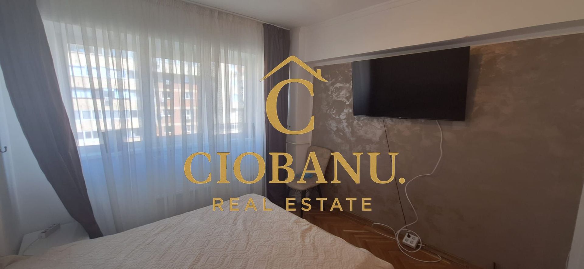 Apartament 2 camere decomandat de închiriat zona Rovine - Poză 2
