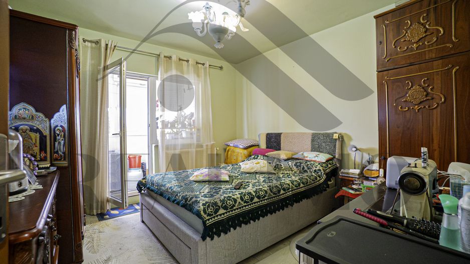 Apartament 4 camere decomandat | 100 mp | Bloc 1989 | - Poză 8