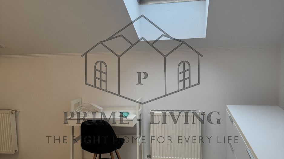 PENTHOUSE SUPERB LA INCHIRIERE IN ZONA PIPERA/IANCU NICOLAE - Poză 6