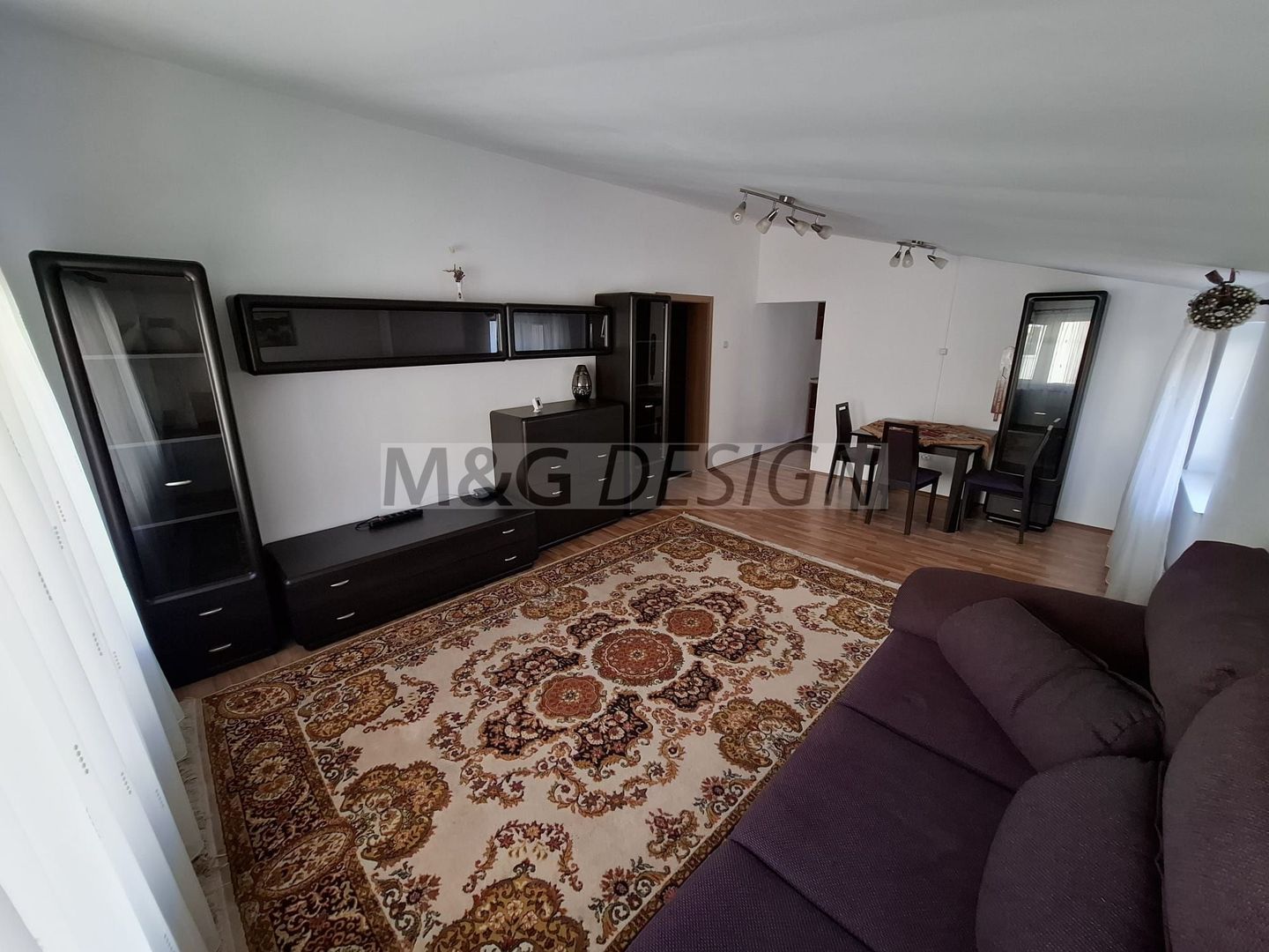 Ap 2camere, et 3 din 3,Sagului-Dambovita, bloc nou CT,AC - Poză 16