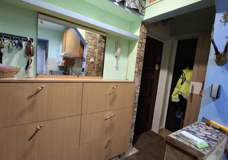 BRASADAS vinde ap 2 cam etaj 1/4 în Micro 14. - Poză 10