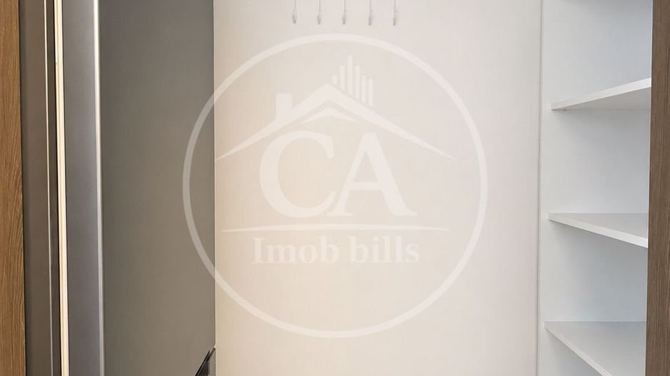 Apartament cu 3 camere de închiriat în zona Dragoș Vodă, Oradea - Poză 11