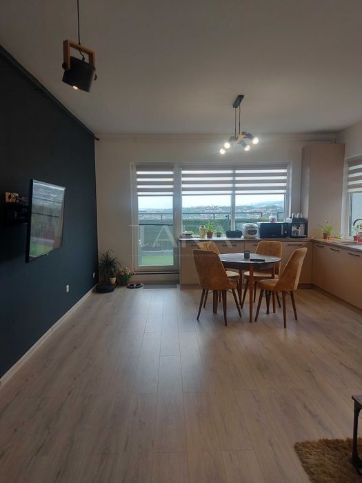 Penthouse cu 2 camere si terasa de 80 mp – Baciu zona Petrom - Poză 2