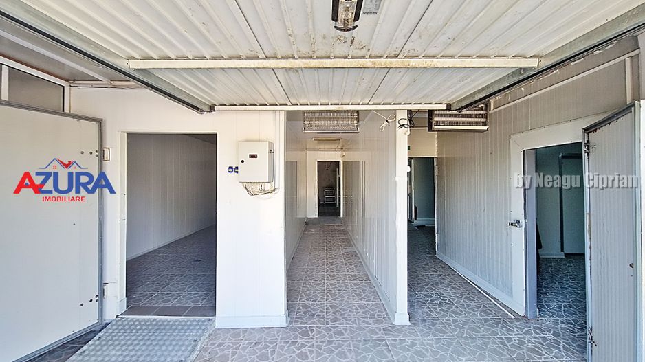 AZURA Imobiliare - Hala Fabrica de procesare Carne - Poză 36