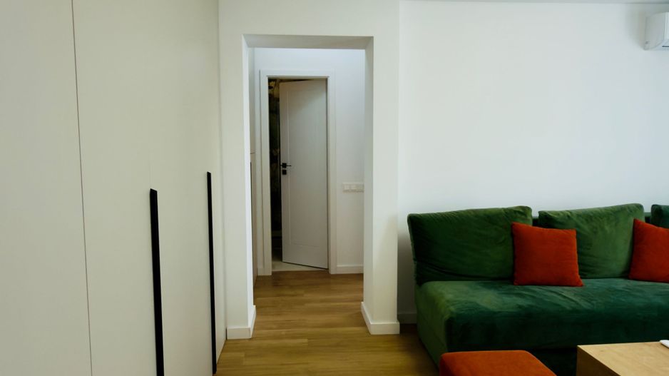 2 camere | Dorobanti | Beller | bloc boutique | balcon 9 mp - Poză 9