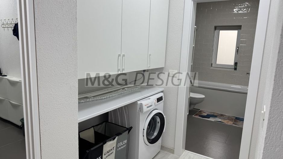 Apartament 2 camere Mehala bloc nou - Poză 7