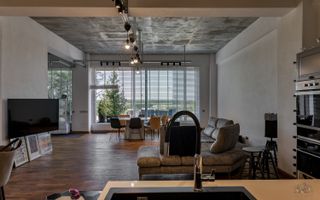 PENTHOUSE PREMIUM | 186 MP  | TERASĂ 186 MP | VEDERE PADURE - Poză 2
