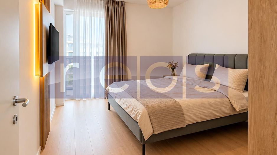 VANZARE APARTAMENT PREMIUM | 2 CAMERE 52MP | PARCARE | MOBILAT-UTILAT - Poză 8